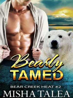 cover image of Bearly Tamed